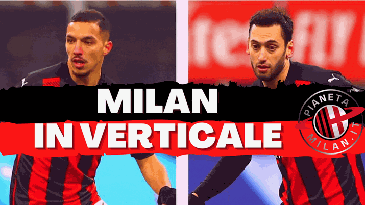 Bennacer-Calhanoglu-Ibrahimovic: ritorna il Milan verticale 