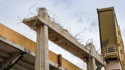 La prima volta al Franchi senza il vecchio tabellone