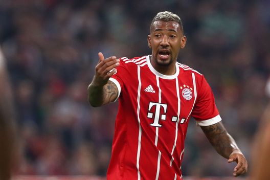 Jerome Boateng (getty images) Jerome Boateng (getty images)