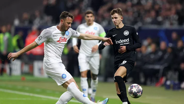 Eintracht, Lindstrom: “Possiamo giocare al meglio questa competizione” - immagine 1