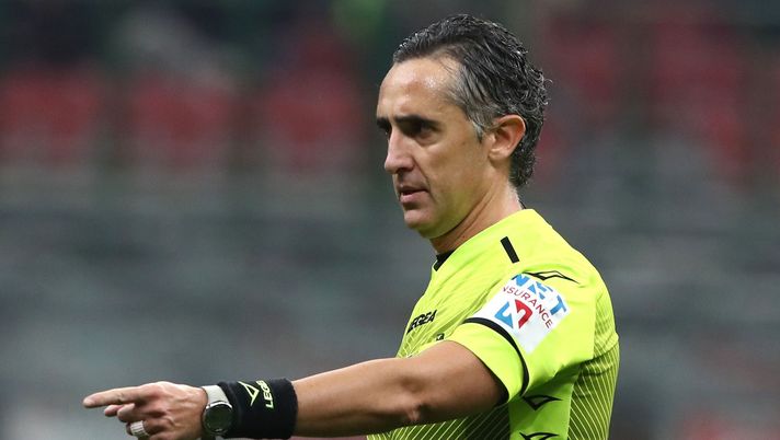 Venezia-Roma, la moviola: contatto Cristante-Caldara. Rigore dubbio per i veneti - immagine 1