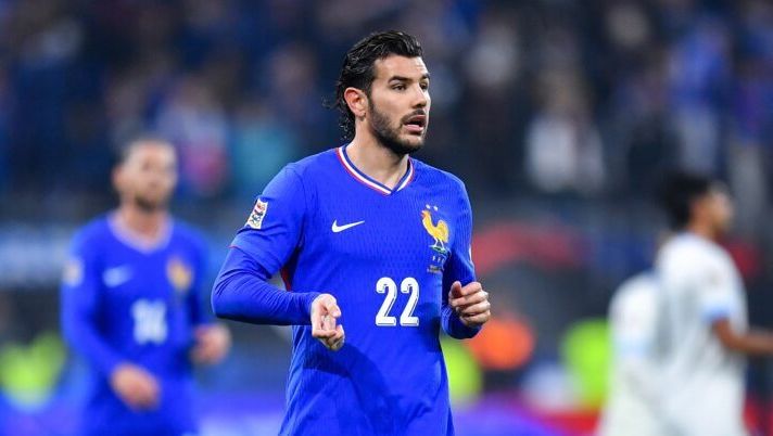 Theo si allena ancora a parte in nazionale, Deschamps: “Ma è la giusta direzione” - immagine 1