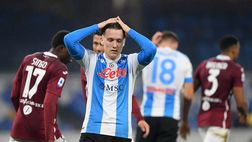 Napoli-Torino, 298 giorni dopo: il riscatto degli azzurri sulle ombre del passato