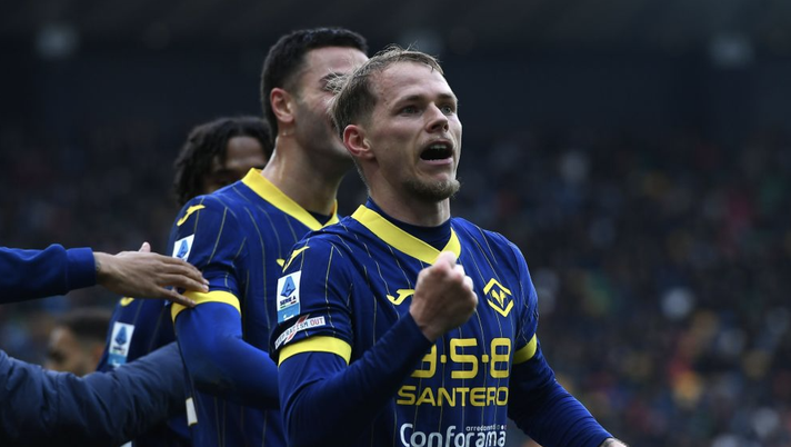 Getty Images  Lotta salvezza, il Verona scatta a +7 - immagine 1