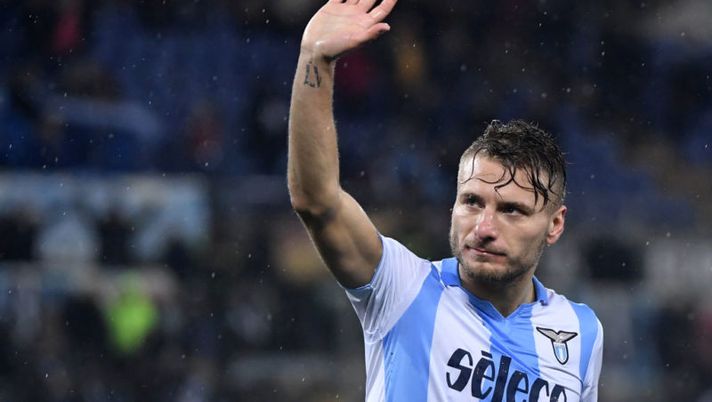 Lazio, Sky: “Immobile, ottime possibilità di vederlo contro l’Inter. Nuovo ruolo per Milinkovic” - immagine 1