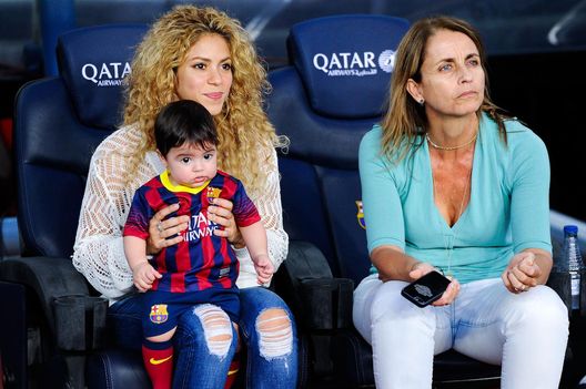 Shakira e Piqué adottano misure per proteggere i loro figli da uno stalker- immagine 2