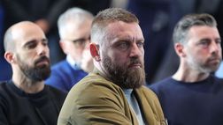 De Rossi: “Roma, non sarò a Budapest e non chiedetemi biglietti”. Il motivo