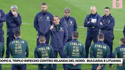 VIDEO Focolaio Nazionale, I primi contagi nello staff, poi Bonucci e gli altri: le tappe del cluster azzurro