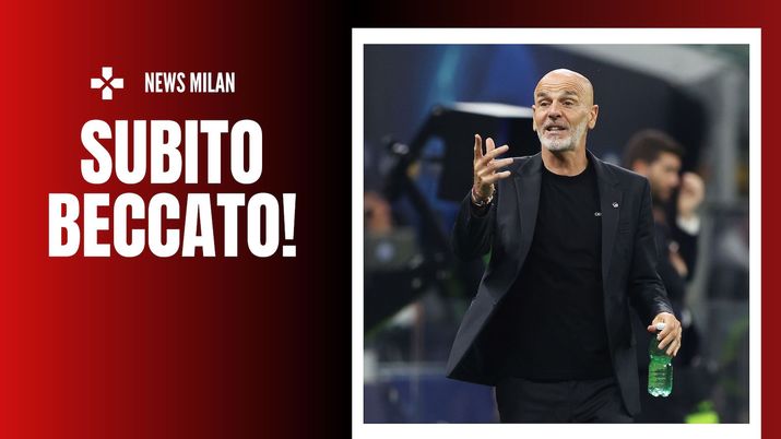 Stefano Pioli AC Milan