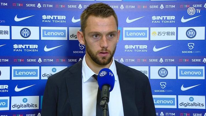 De Vrij: “Deluso per il risultato, non per la prestazione: dovevamo portarla a casa” - immagine 1