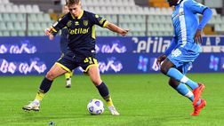 Nicolussi: “Ce la metterò tutta per tornare ancora più forte”