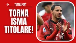 Salernitana-Milan, torna Bennacer. Pioli: “Ha condizione e ritmo”