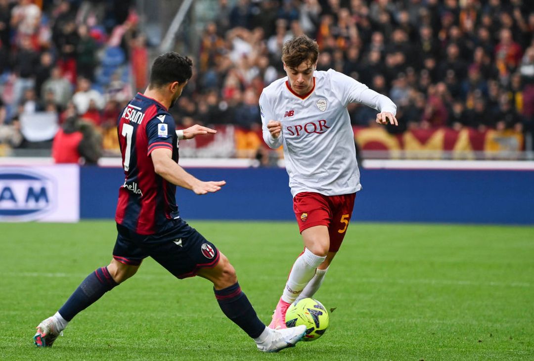 Bologna-Roma 0-0 – FOTO GALLERY - immagine 73