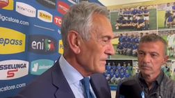 Gravina: “Riforme? Auspico una strategia condivisa. Parere Serie A fondamentale”