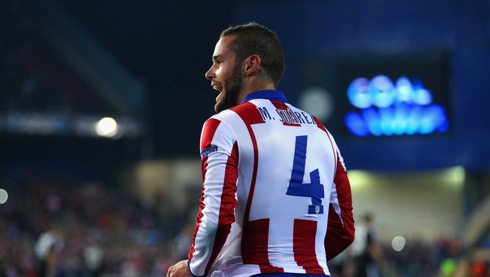 Mario Suarez: “Inter? Avevo la possibilità di andarci con Mancini ma…” - immagine 1