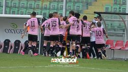 Serie C, 5a giornata Girone C: Palermo a Monterosi, posticipo Catanzaro-Catania
