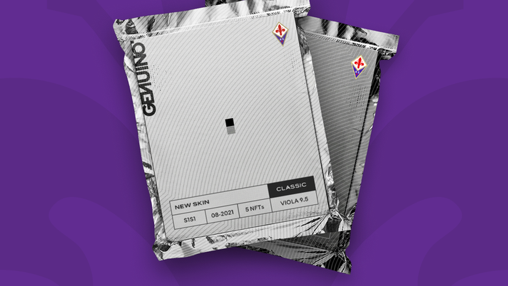 Fiorentina, via al collezionismo digitale: ecco i token legati alle nuove maglie Fiorentina, via al collezionismo digitale: ecco i token legati alle nuove maglie