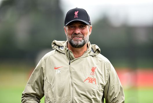 Klopp (Getty Images) Klopp