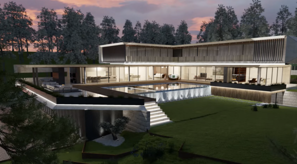 Cristiano Ronaldo ha comprato la villa più costosa del Portogallo (foto)- immagine 2