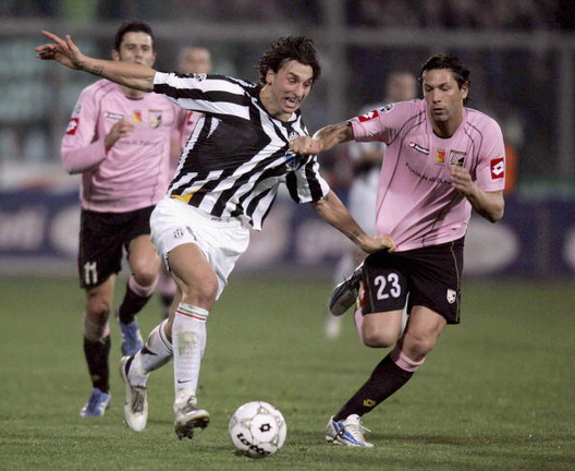 Christian Terlizzi ai tempi del Palermo Christian Terlizzi ai tempi del Palermo