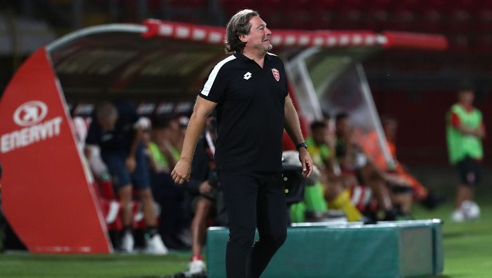 Giovanni Stroppa, allenatore del Monza, sconfitto in casa dal Torino (Getty Images)