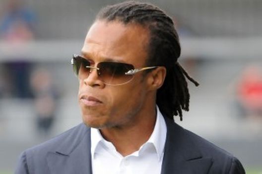 Edgar Davids - fonte www.getwestlondon.co.uk Edgar Davids - fonte www.getwestlondon.co.uk