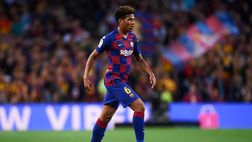 <i>Sport</i> conferma: è la Fiorentina la società più interessata a Todibo. E il Barcellona apre