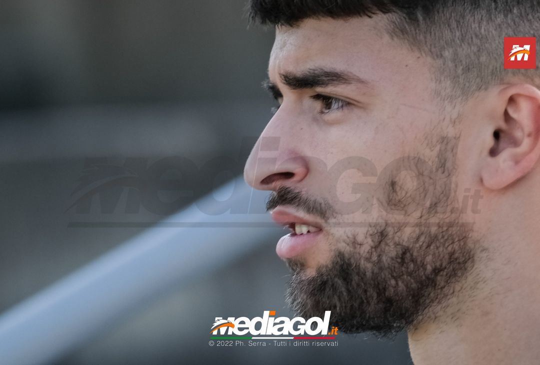 FOTO RITIRO PALERMO, la squadra di mister Baldini si allena a Boccadifalco (Gallery) - immagine 18