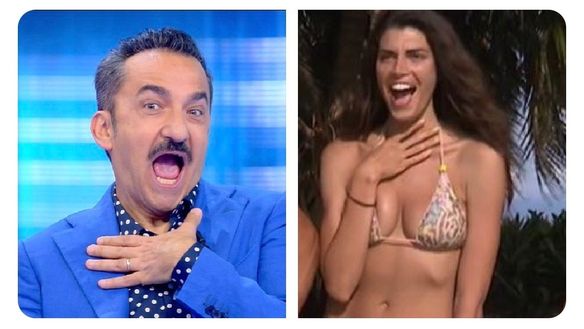 Isola dei famosi derby: il cuore rossonero sulla telecamera dell’interista Savino…- immagine 2