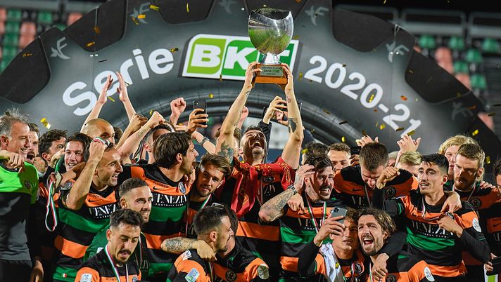 Bentornati in A, Venezia: 19 anni dopo i lagunari tornano in massima Serie! Bentornati in A, Venezia: 19 anni dopo i lagunari tornano in massima Serie!