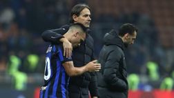 Inzaghi: “Lautaro sarà da valutare: è un affaticamento, cosa dicono i medici. Arnautovic e Sanchez…”