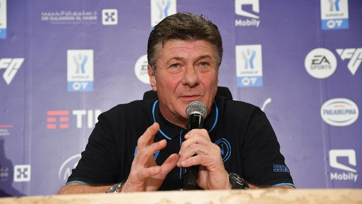 Mazzarri: “Perché Lindstrom non gioca! Come stanno Zielinski, Ngonge, Traorè e Olivera” Mazzarri: “Perché Lindstrom non gioca! Come stanno Zielinski, Ngonge, Traorè e Olivera” - immagine 1