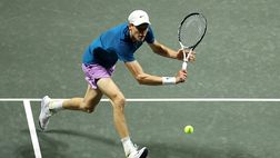 Atp 500 Rotterdam, Sinner batte Griekspoor e va in finale