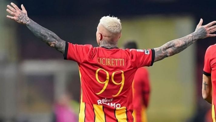 Benevento, il marchio di Ciciretti sul derby: Sorrento quattro volte ko - immagine 1