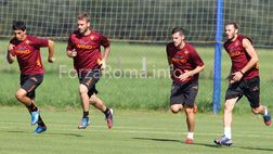 Italia, De Rossi e Balzaretti regolarmente con il gruppo