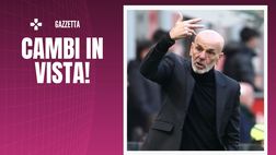 Pioli ribalta il Milan: ecco la rivoluzione nella testa del tecnico