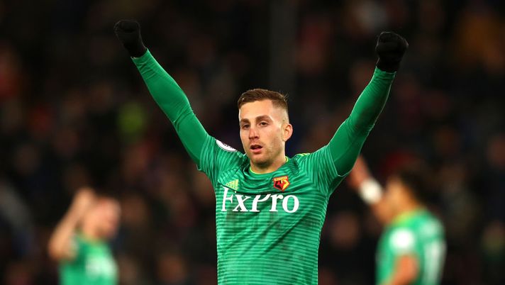 Gerard Deulofeu, ala del Watford (credits: GETTY images) 