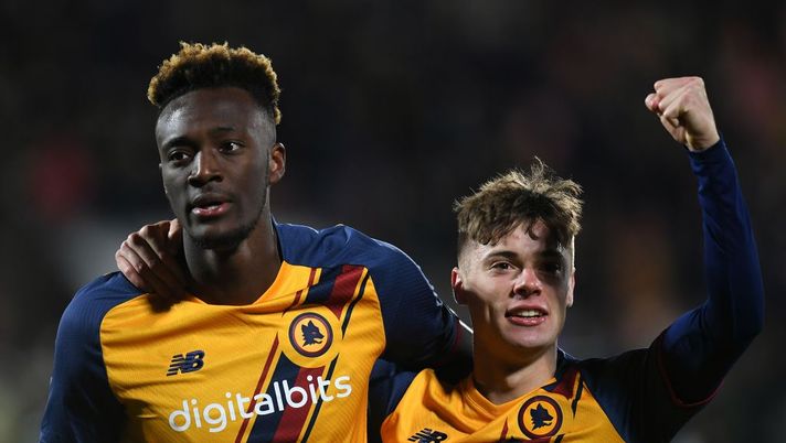 Zalewski: “Vittoria meritata. Il gol all’ultimo la cosa più bella” - immagine 1