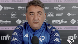 Palermo, Boscaglia: “Regalati al Teramo 20 minuti ma è colpa mia perchè…”