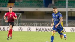 Verona a Napoli, la probabile formazione gialloblù