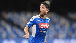 Belgio, Mertens: “Preferirei giocare in casa per tre volte come l’Italia”