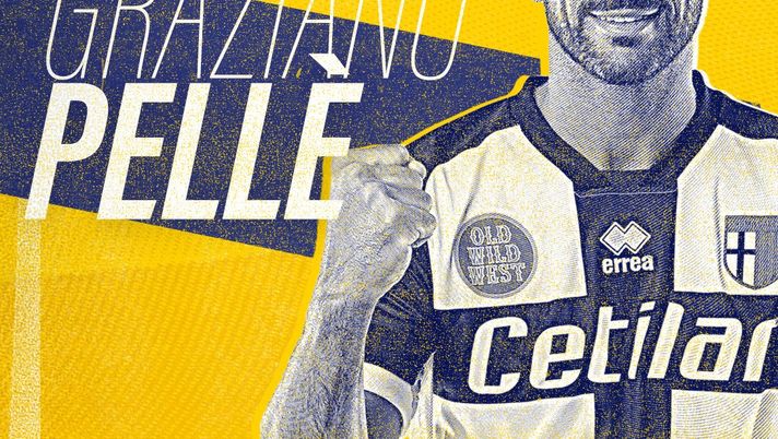 UFFICIALE – Parma, ecco l’annuncio per Pellè: la sua quotazione e la gestione al fanta - immagine 1
