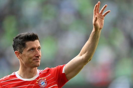 Lewandowski (getty images) Lewandowski