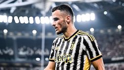 Juve-Sassuolo, le formazioni ufficiali: novità Kostic! La scelta su Rabiot, Chiesa e Thorstvedt