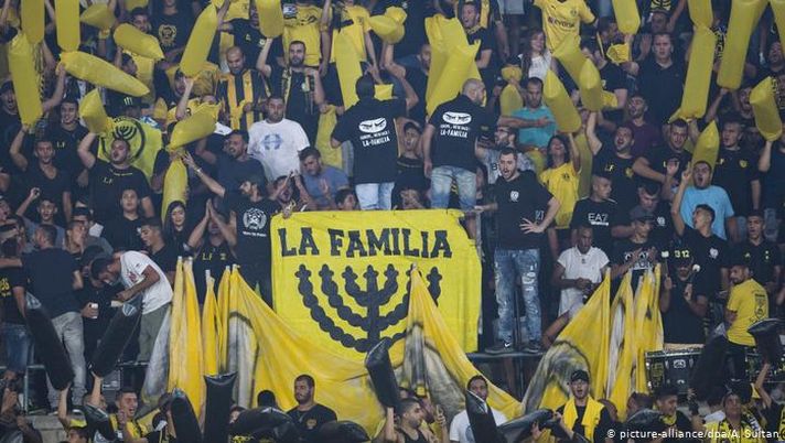 Calcio e politica, ovvero Beitar Jerusalem Calcio e politica, ovvero Beitar Jerusalem