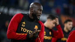 Roma, Lukaku più no che sì col Sassuolo. De Rossi ha pronti i cambi, Dybala…