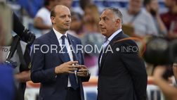 Roma, cambia il direttore marketing: via Brambilla