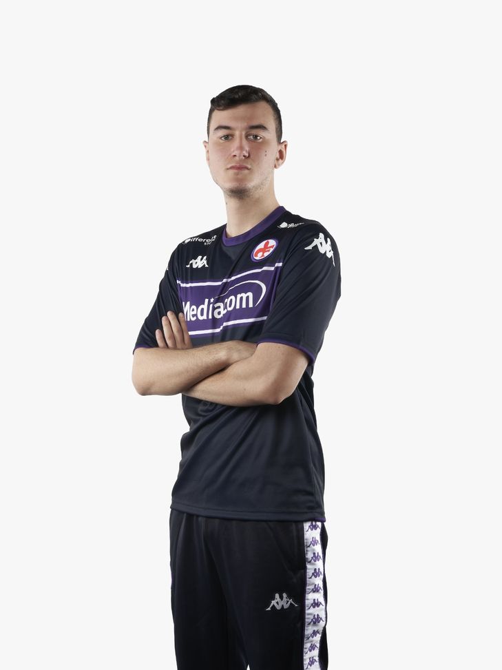 FOTO – Scatta la ‘ESerie A’: le maglie speciali della Fiorentina- immagine 3