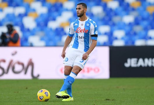 Ghoulam (getty images) Ghoulam (getty images)