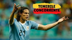 Calciomercato Roma – Nuova pretendente per bomber Cavani | News